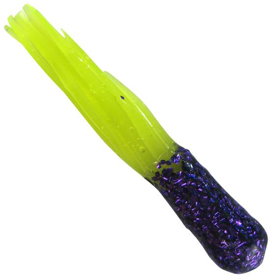 Southern Pro Lit'l Hustler 1.5" Crappie Tubes