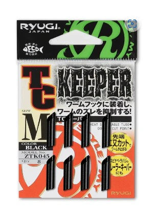 Ryugi TC Keeper Black