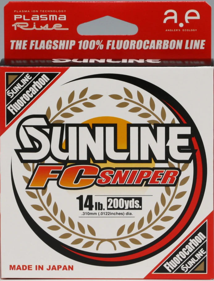 Sunline FC Sniper 660yd Spools