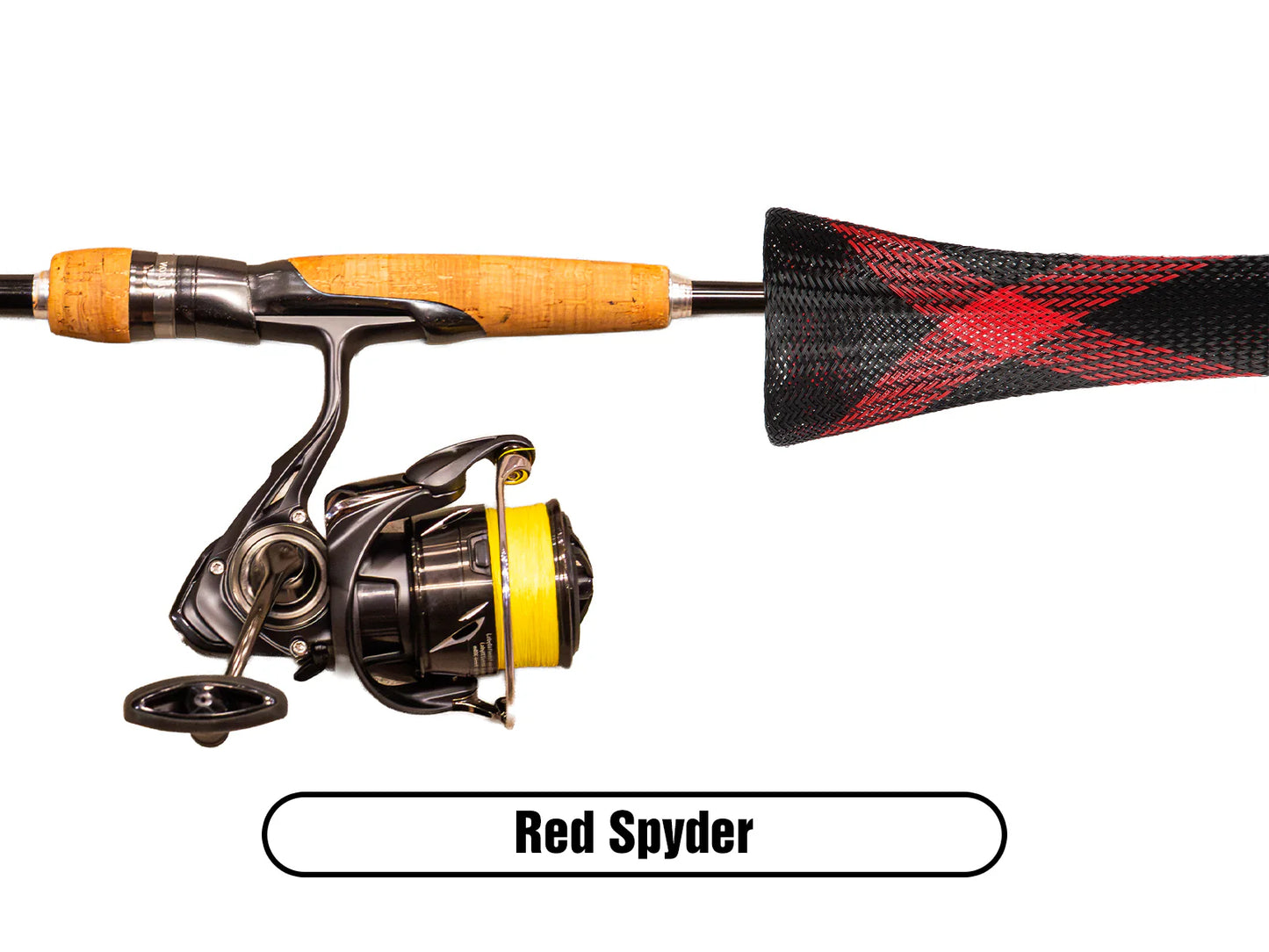 The Rod Glove Standard Spinning Rod Glove