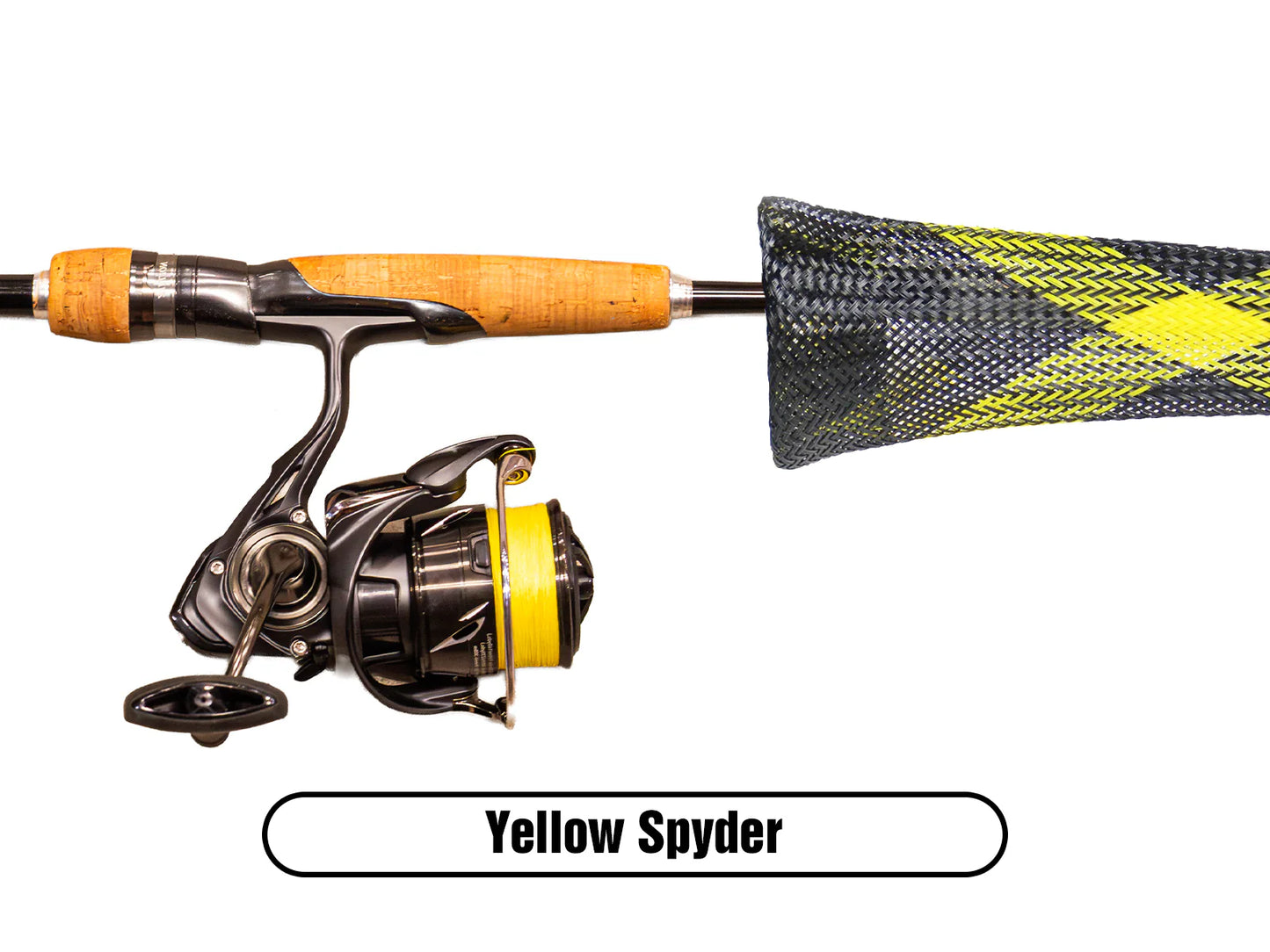 The Rod Glove Standard Spinning Rod Glove