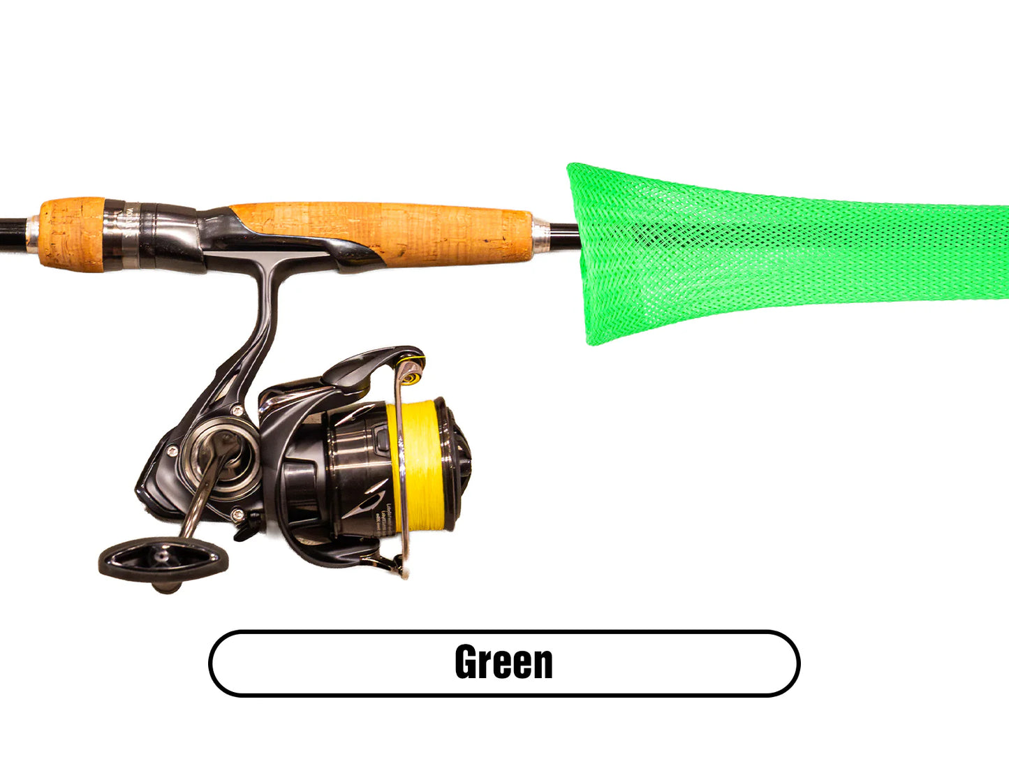 The Rod Glove Standard Spinning Rod Glove