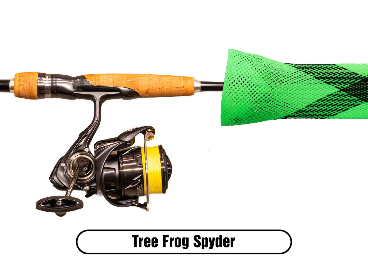 The Rod Glove Standard Spinning Rod Glove