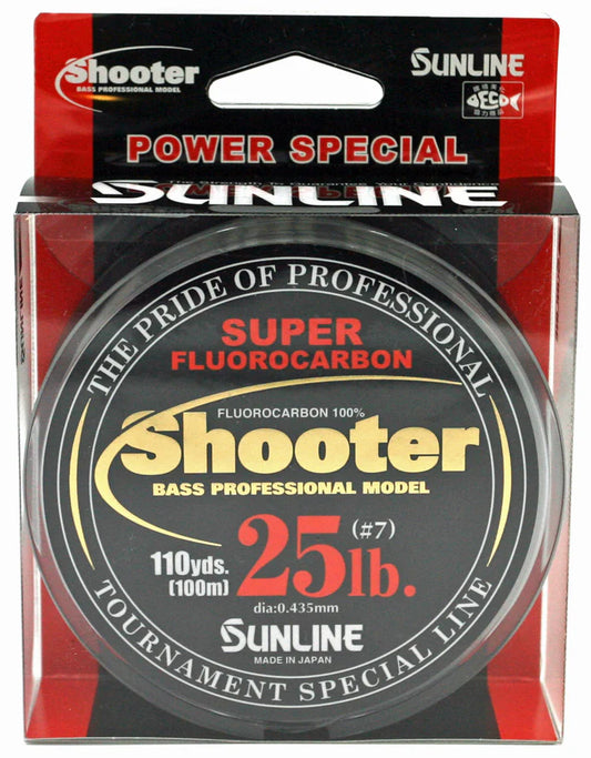 Sunline Shooter Marionette Special Fluorocarbon 165yds