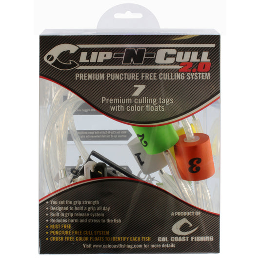 Clip N Cull 2.0