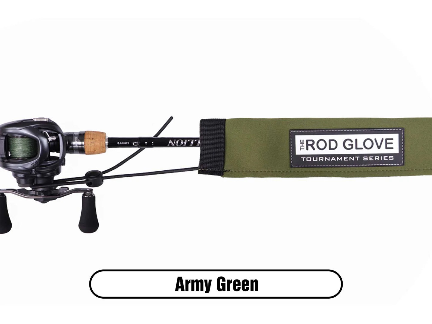 The Rod Glove Tournament Series Casting Rod Glove
