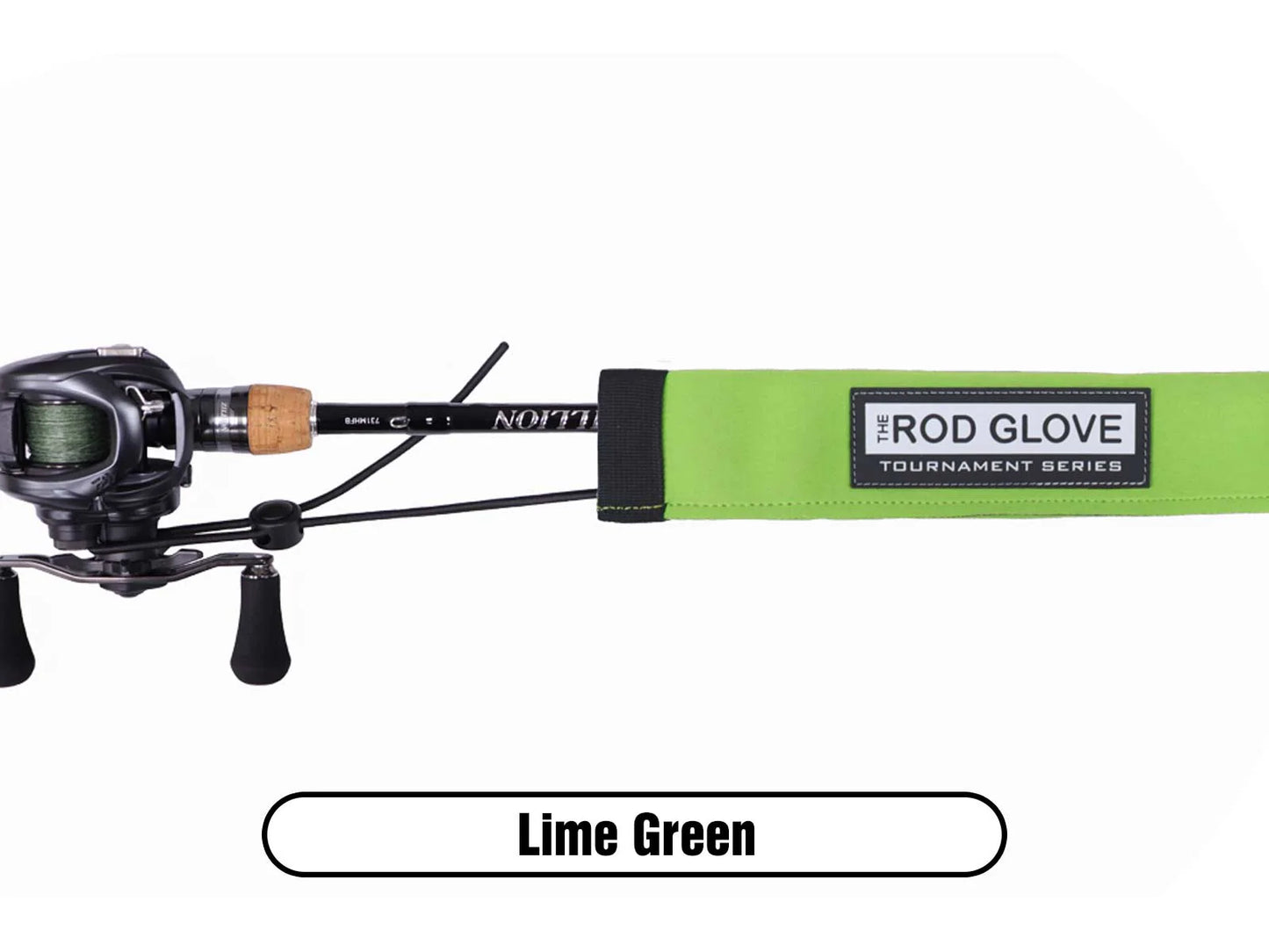 The Rod Glove Tournament Series Casting Rod Glove