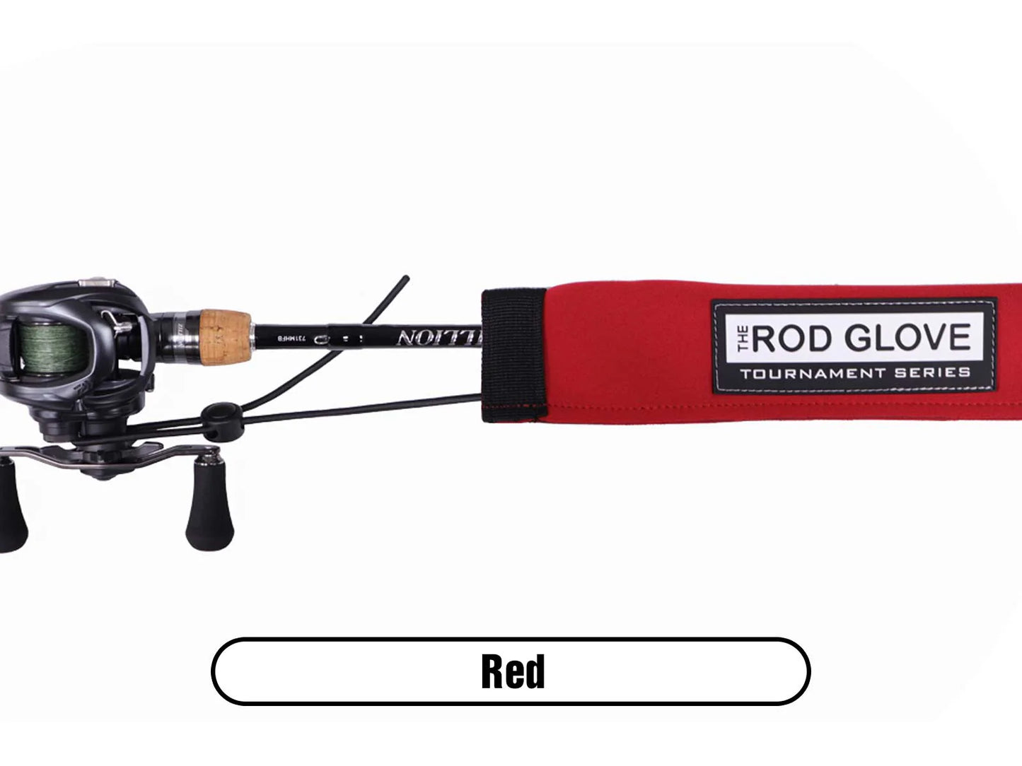 The Rod Glove Tournament Series Casting Rod Glove