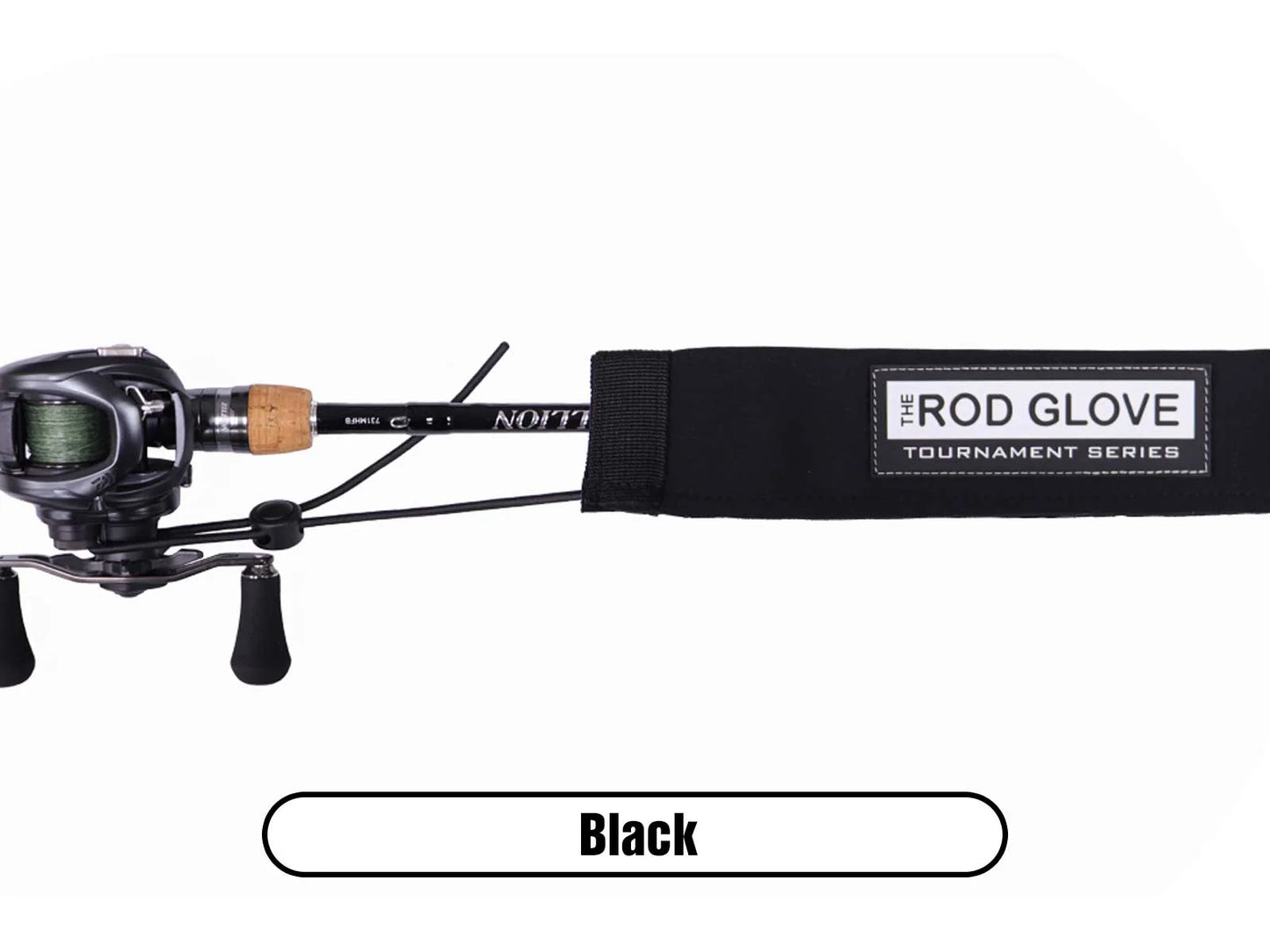 The Rod Glove Tournament Series Casting Rod Glove