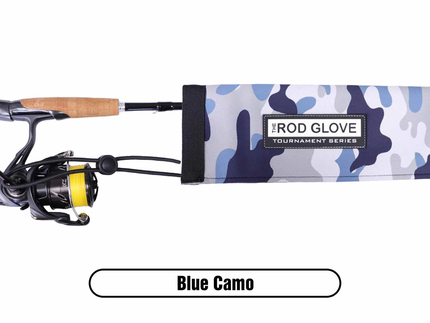 The Rod Glove Tournament Series Spinning Rod Glove