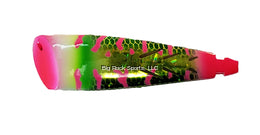 Brad's Kokanee Cut Plug, Double Unrigged Pack