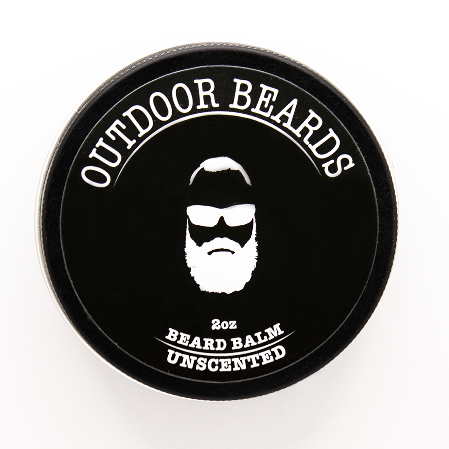 Outdoor Beards Beard Balm 2oz