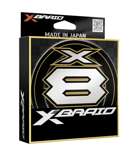 Daiwa X Braid - Green White