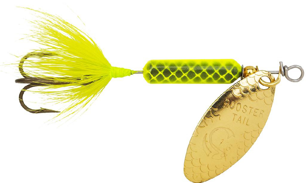 Yakima Bait Rooster Tail