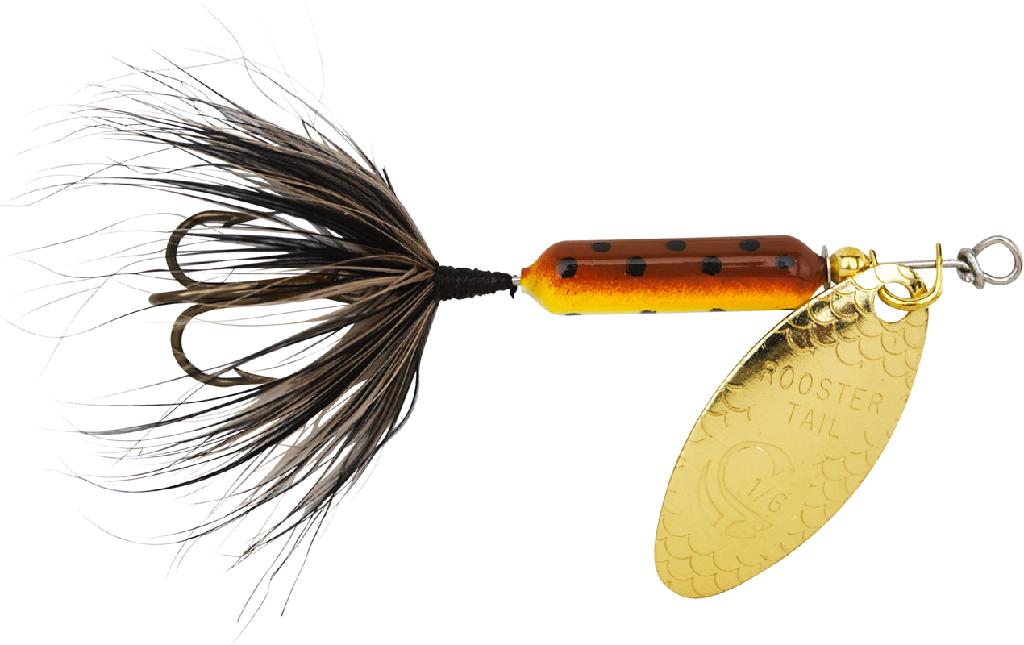 Yakima Bait Rooster Tail