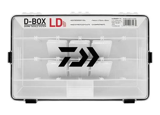 Daiwa D-Box, Medium Deep