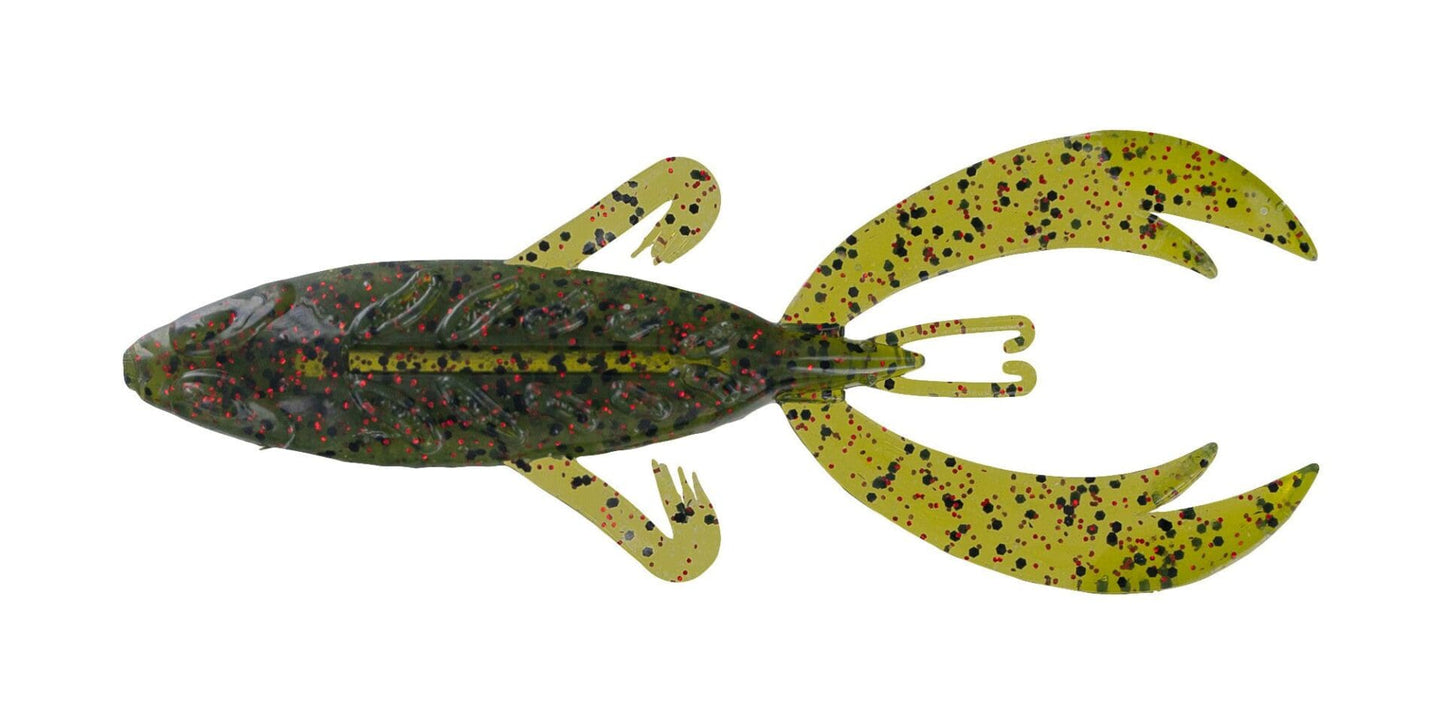 Big Bite Baits Dean Rojas Fighting Frog