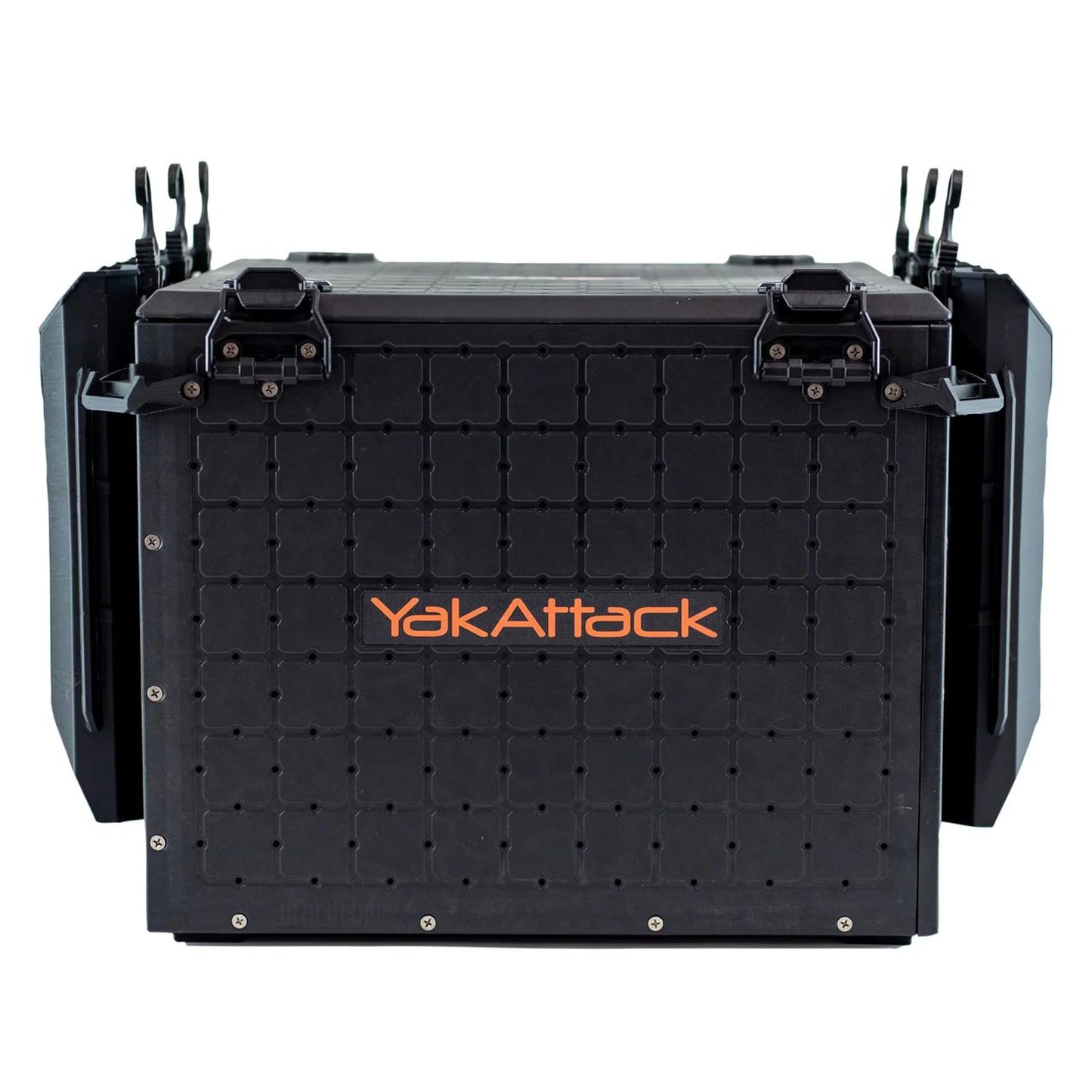 YakAttack BlackPak Pro Kayak Fishing Crate 16"x16"