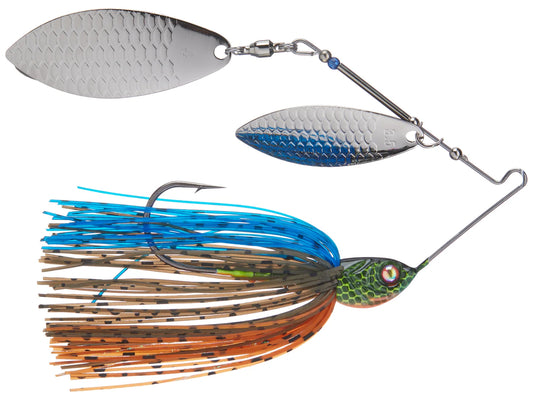 Damiki TOT Type1 Double Willow Spinnerbait
