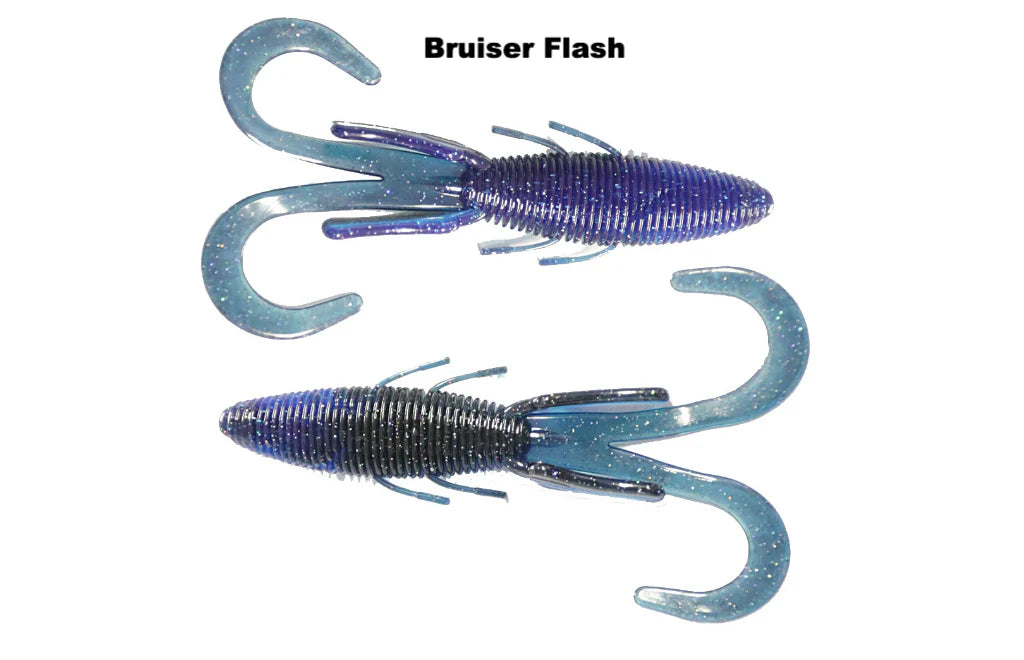 Missile Baits Baby D Stroyer Creature Bait, 5"