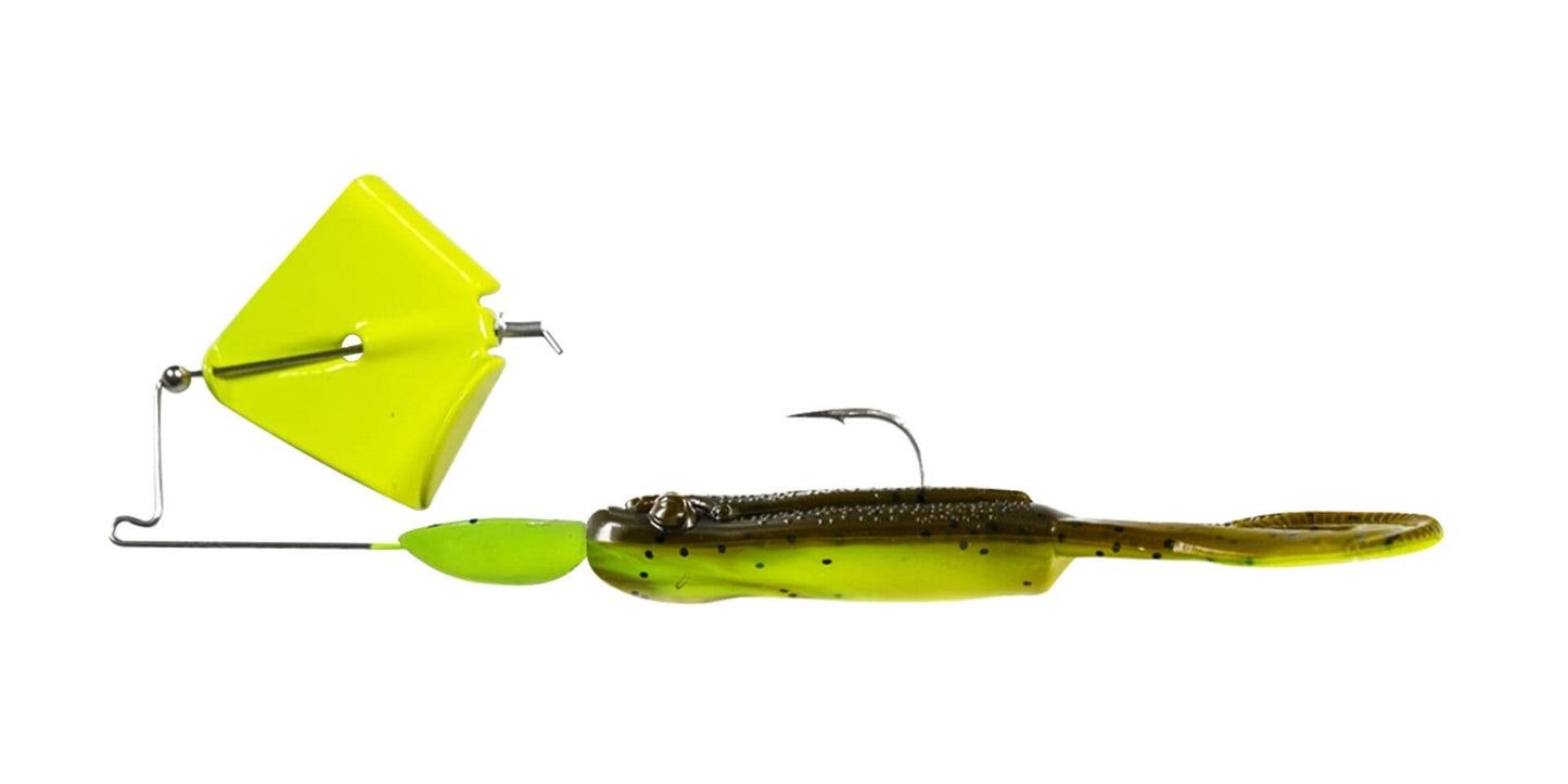 Big Bite Baits Tour Toad Buzz