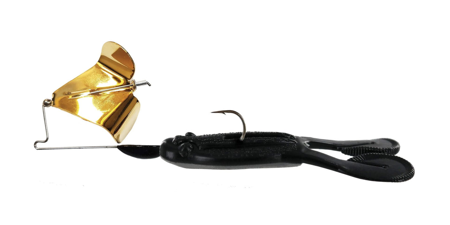 Big Bite Baits Tour Toad Buzz