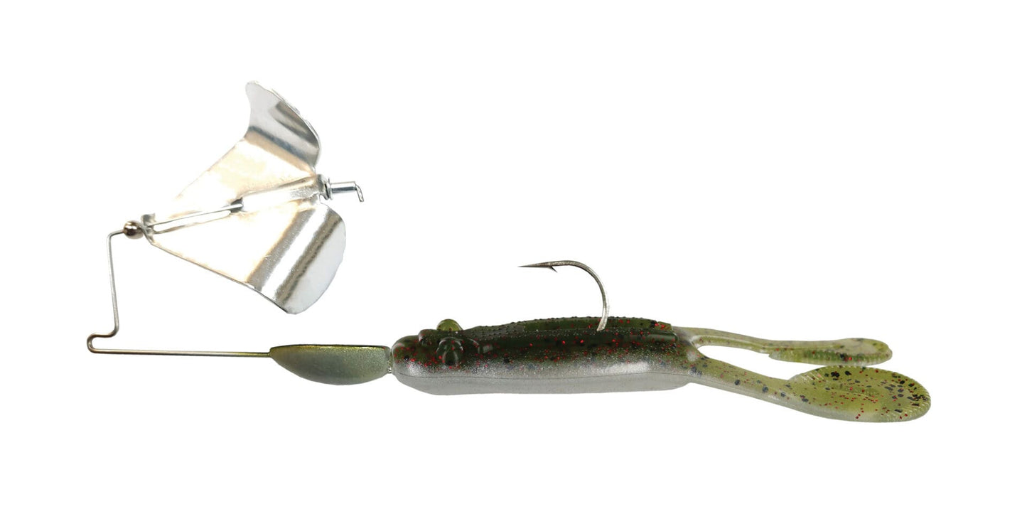 Big Bite Baits Tour Toad Buzz