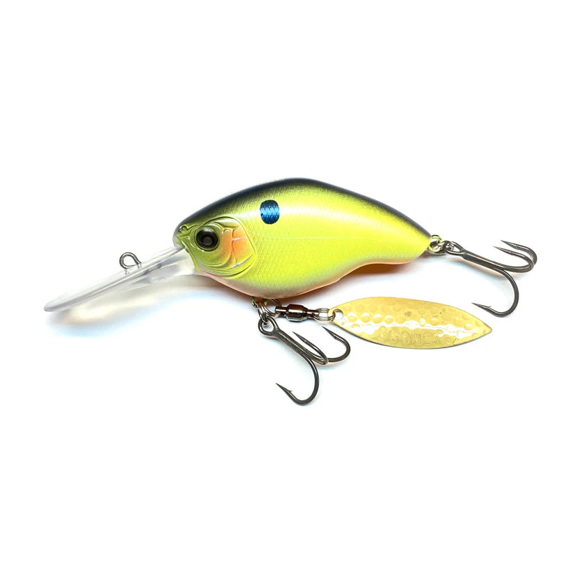 Nishine Lure Works Chippawa DD Blade