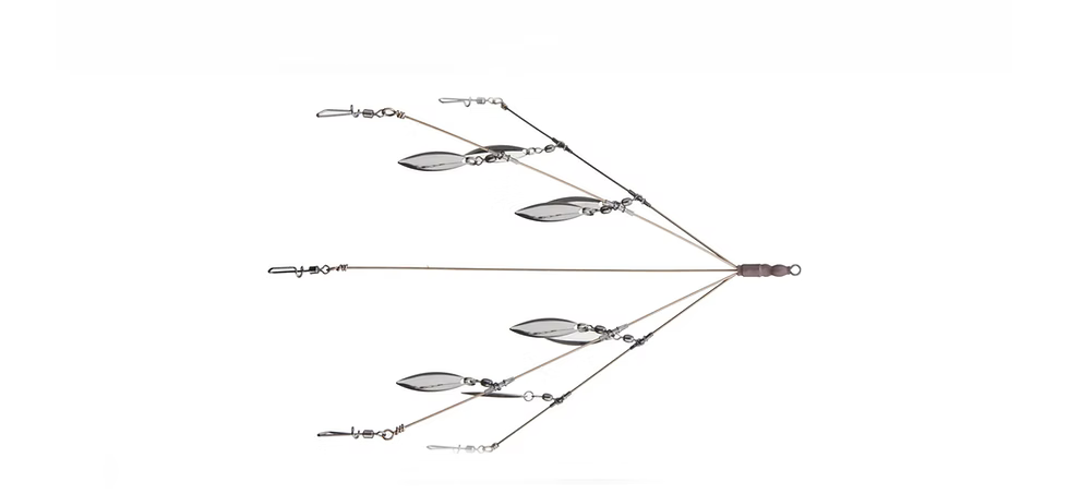 Diamond 6.5" Diamond Mine Umbrella Rig