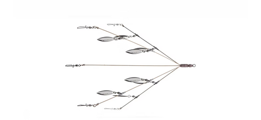 Diamond 6.5" Diamond Mine Umbrella Rig