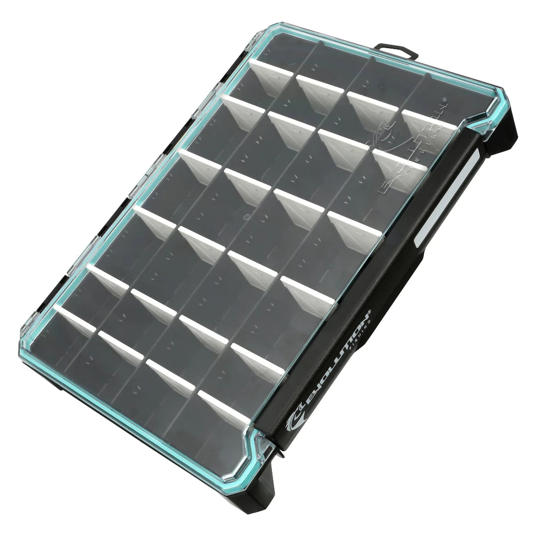 Evolution Fishing BallistiX 3.7 Tackle Tray