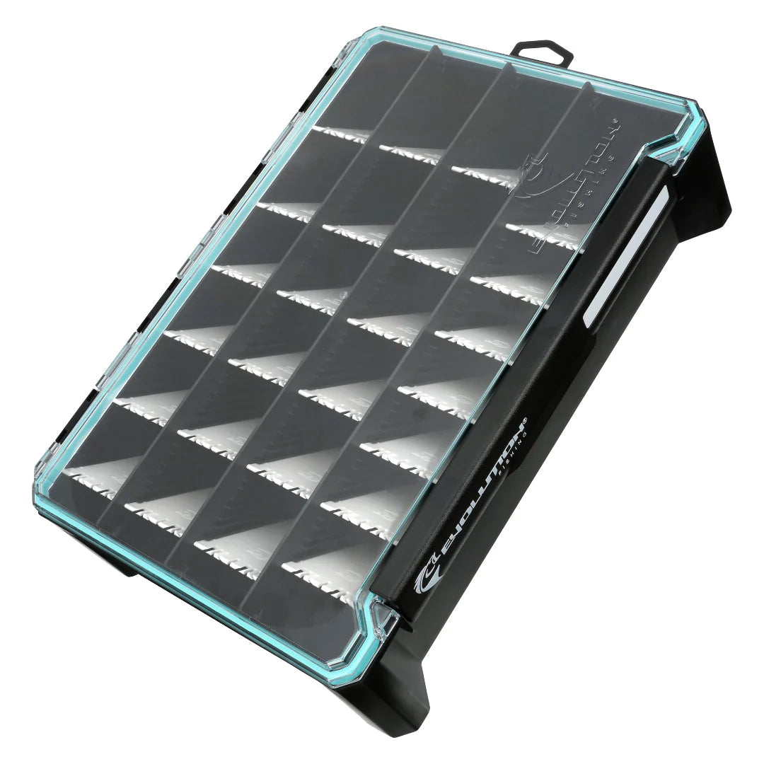 Evolution Fishing BallistiX Hanger 3.7D Tackle Tray