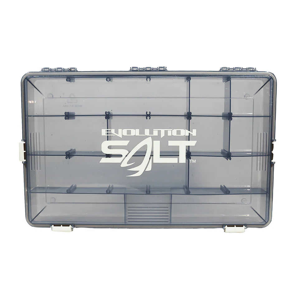 Evolution Salt 3700 Waterproof Tackle Tray