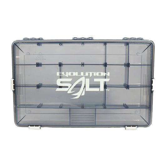 Evolution Salt 3700 Waterproof Tackle Tray