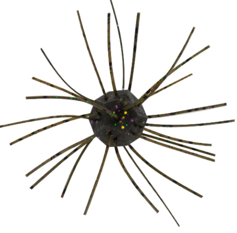 ZMAN Fuzzy Nuggetz .5" 4pk