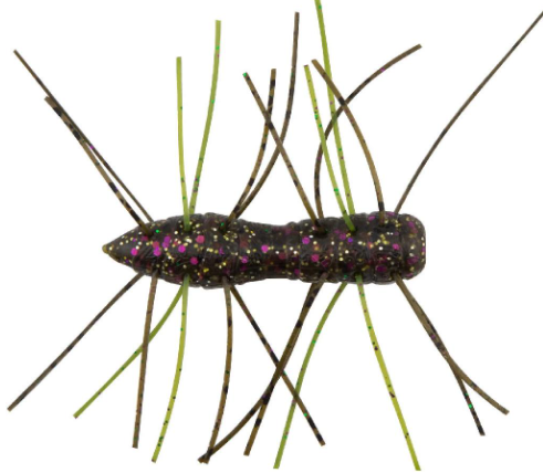 Z Man Fuzzy BugZ, 1.75'' 4pk