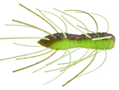 Z Man Fuzzy BugZ, 1.75'' 4pk