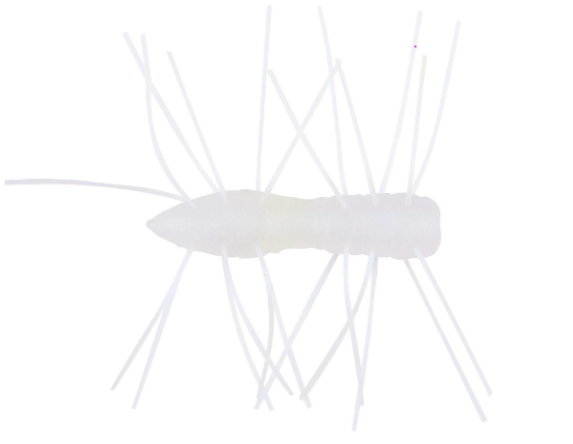 Z Man Fuzzy BugZ, 1.75'' 4pk