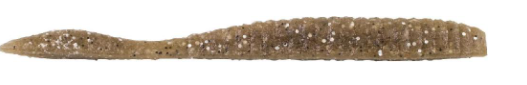 Berkley Power Bait Max Scent Flat Worm 4.25"