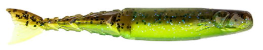 Z-Man ChatterShad 4.5" (4pk)