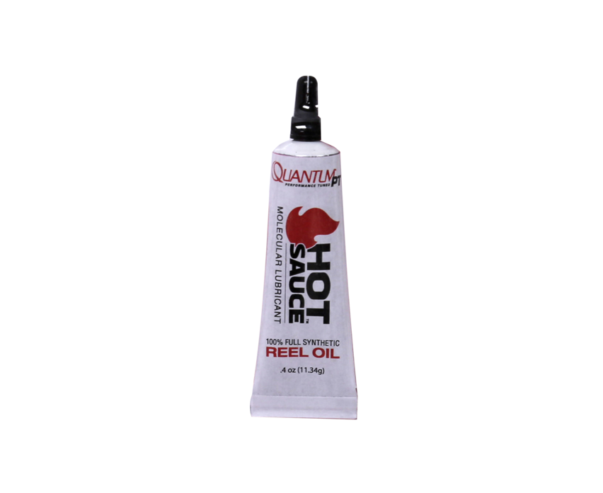 Quantum Hot Sauce