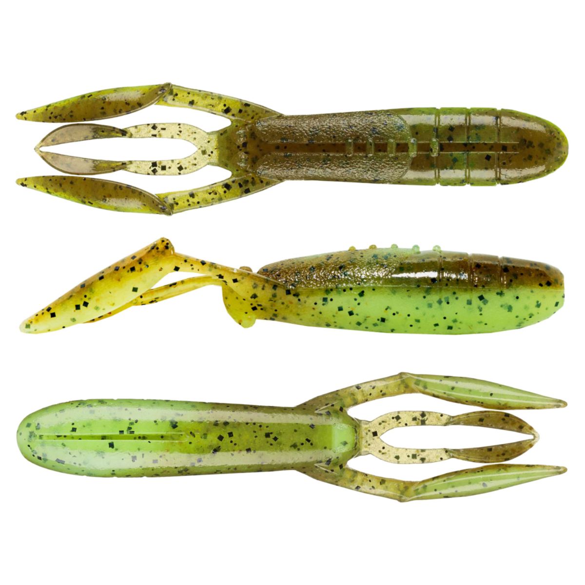 Keitech Rods Keitech Glide Camaron 3.5