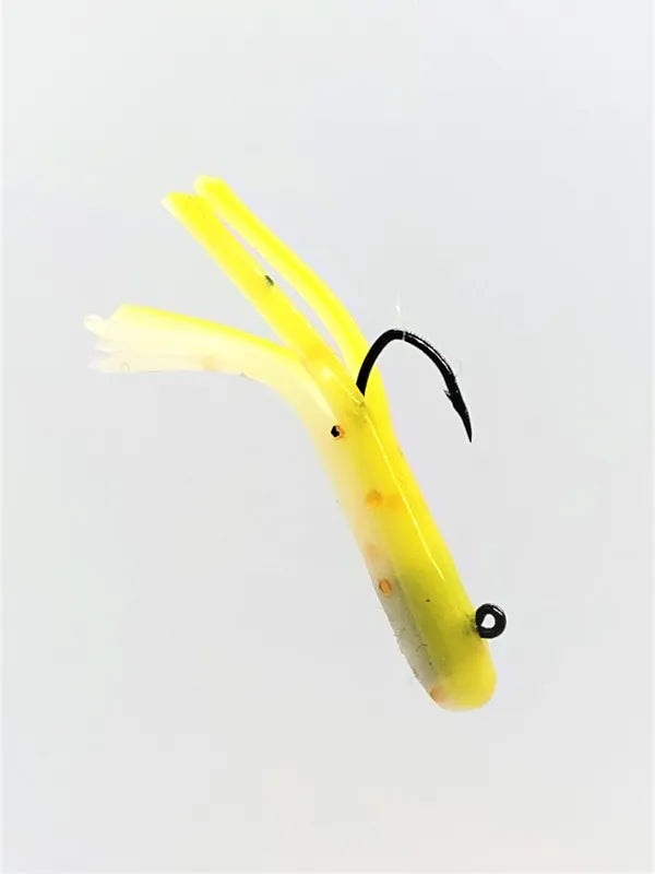 Ultralight Heavyweights Mini Jigs Tube Baits