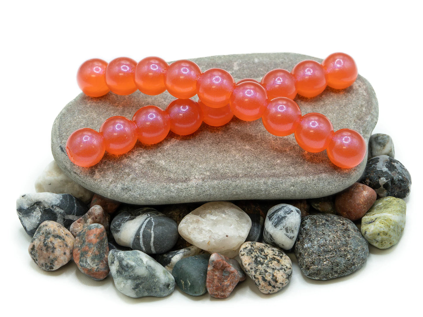 Death Roe Soft Beads
