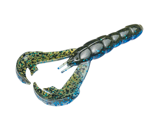 Strike King Rattling Rage Craw