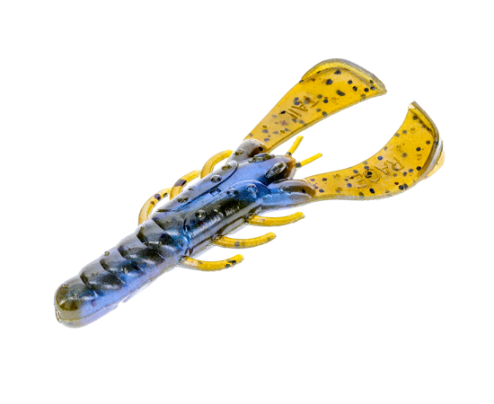 Strike King Scounbug, 3-1/2", 9Pk