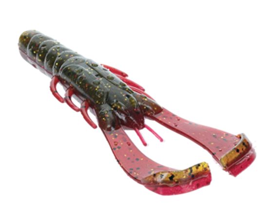 Strike King Scounbug, 3-1/2", 9Pk