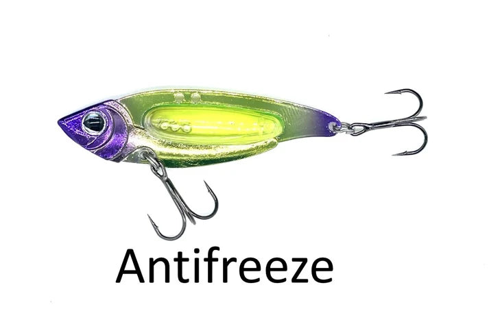 Walleye Nation Creation RIP-N-Rattle Blade Bait