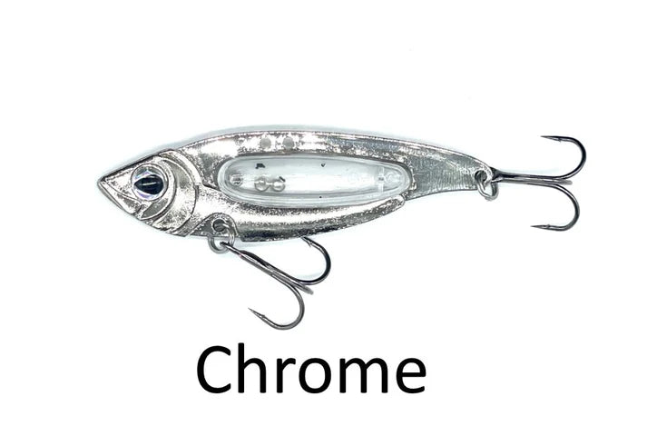 Walleye Nation Creation RIP-N-Rattle Blade Bait