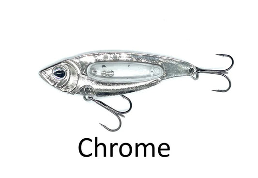 Walleye Nation Creation RIP-N-Rattle Blade Bait